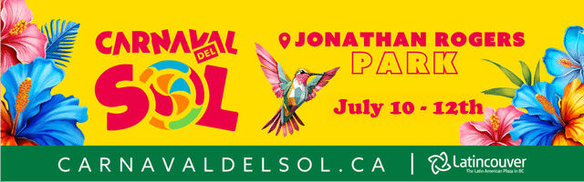 Carnaval del Sol 2026 Banner Ad