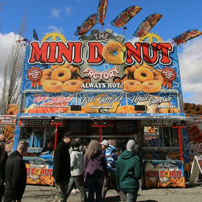 Food Truck Festivals