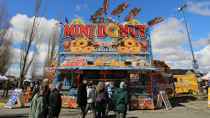Food Truck Festivals