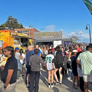 Night Market in White Rock