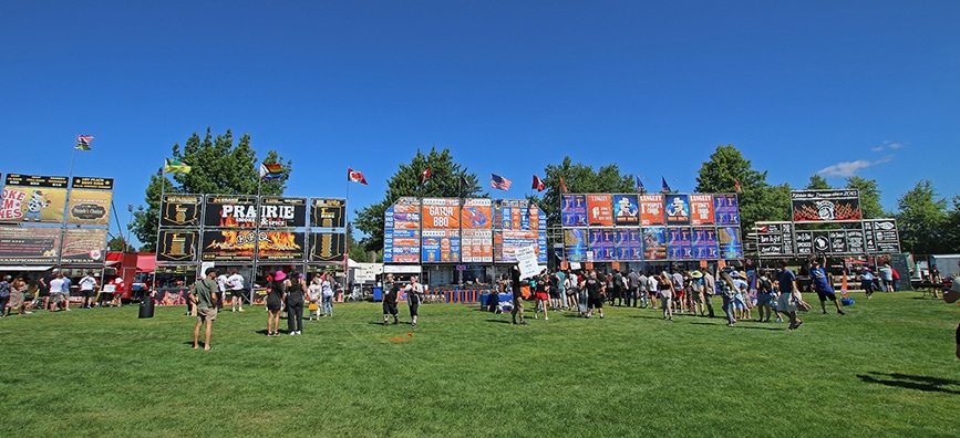 Ribfest Langley