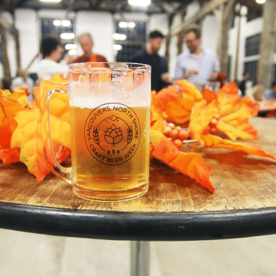 Craft Beer at North Shore Beer Festival