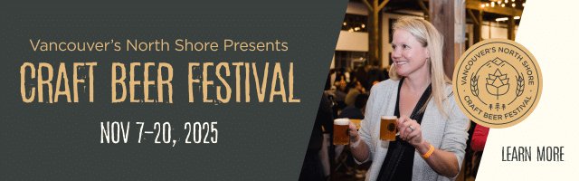 Vancouver's North Shore Craft Beer Festival