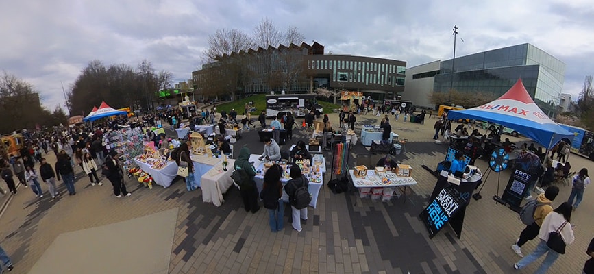 UBC Food Truck Festival