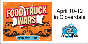 Food Truck Wars in Cloverdale