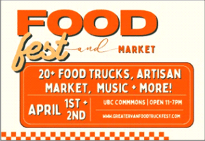 UBC Food Truck Fest