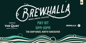 Brewhalla North Vancouver
