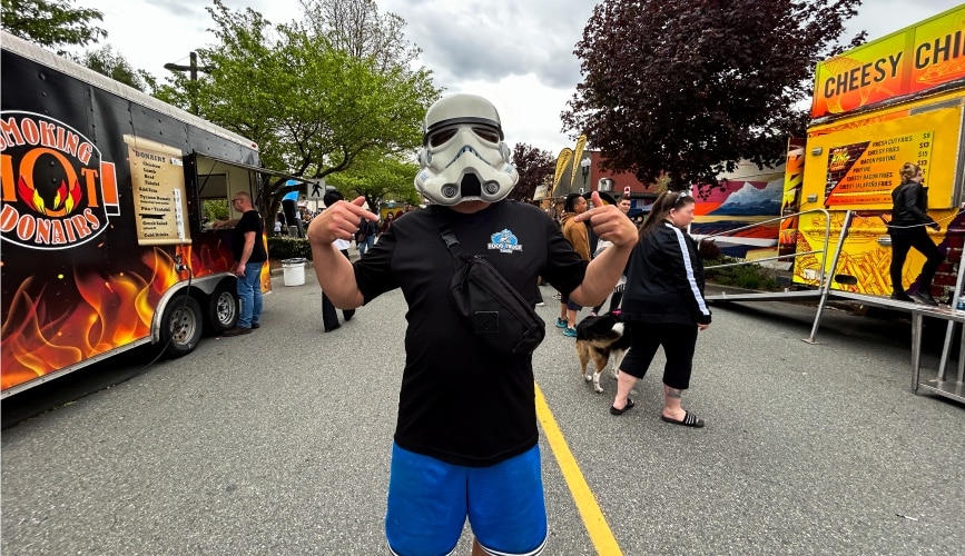 Chilliwack Party in the Park