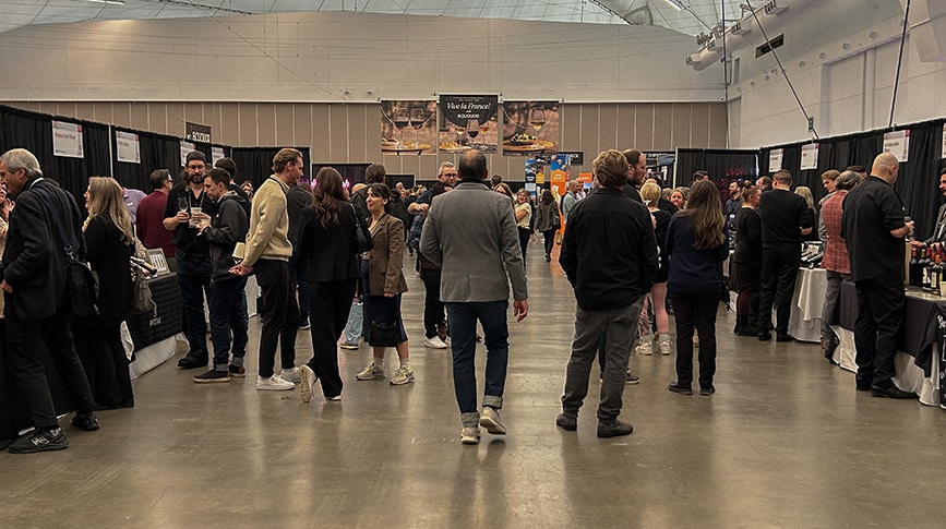 International Tasting Event