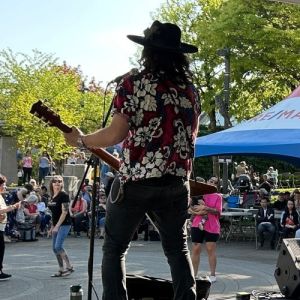 Party in the Park