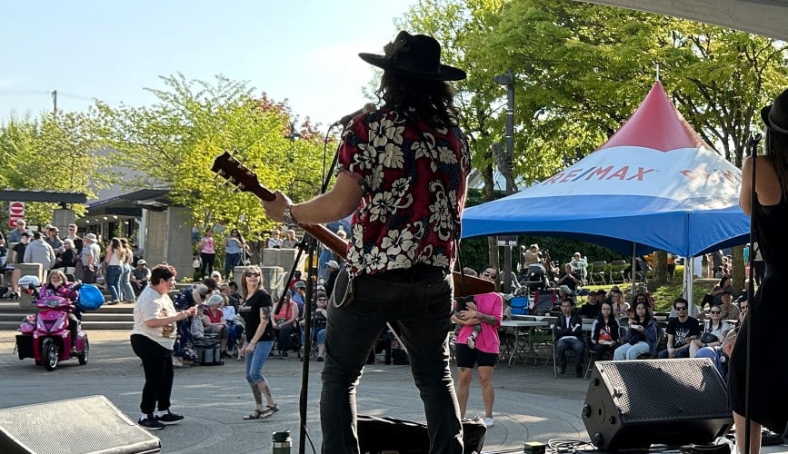 Party in the Park