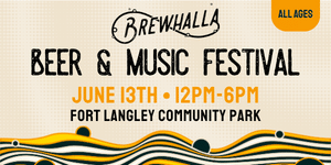Brewhalla Fort Langley