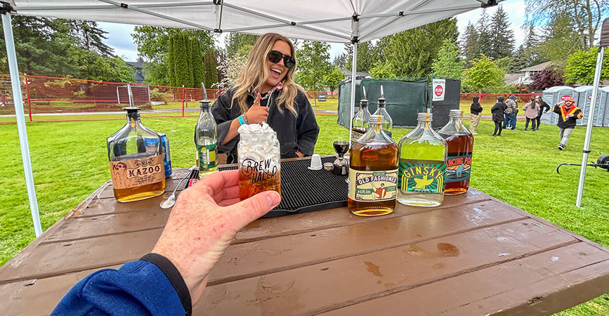 Brewhalla Spirits