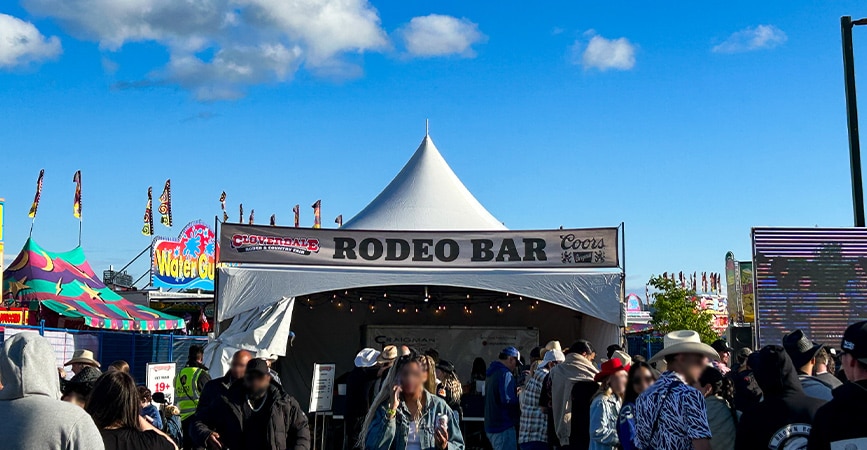 Cloverdale Rodeo Bar