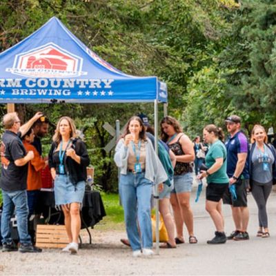 Brew at the Zoo in Metro Vancouver (VFF)
