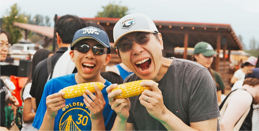 Chilliwack Corn Festival at Greendale Acres