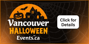 Vancouver Halloween Events