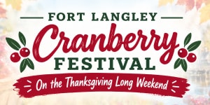 Fort Langley Cranberry Festival