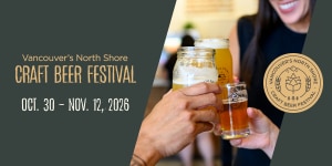 Vancouver's North Shore Craft Beer Week